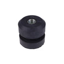 Holdwell New Replacement Engine Motor Mount 117844A1 for Case Backhoe Loader 580