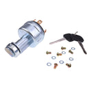 CH11696 194155-52110 Solarhome Ignition Starter Switch Replacement Compatible with Kubota Iseki Komatsu John Deere CH11696 650 750 850 950 1050 1250 1450