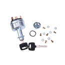 CH11696 194155-52110 Solarhome Ignition Starter Switch Replacement Compatible with Kubota Iseki Komatsu John Deere CH11696 650 750 850 950 1050 1250 1450