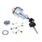 CH11696 194155-52110 Solarhome Ignition Starter Switch Replacement Compatible with Kubota Iseki Komatsu John Deere CH11696 650 750 850 950 1050 1250 1450