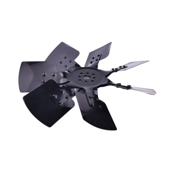 Holdwell New Aftermarket Fan 1998741C2 for Case Backhoe Loader 480F
