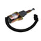 Holdwell New Aftermarket Fuel Solenoid 87420951 for Case Wheel Loader 721B 721C