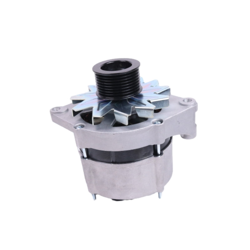 Holdwell New Aftermarket Alternator A187873 for Case Backhoe Loader 480E 480F