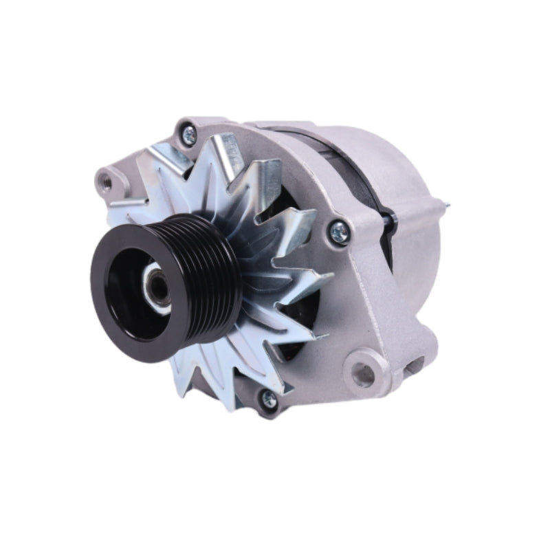 Holdwell New Aftermarket Alternator A187873 for Case Backhoe Loader 480E 480F