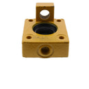 Holdwell New Aftermarket End Cap G106810 for Backhoe Loader 570LXT 570MXT