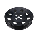 Holdwell New Aftermarket Crankshaft Pulley J914494 for Case Backhoe Loader 480E