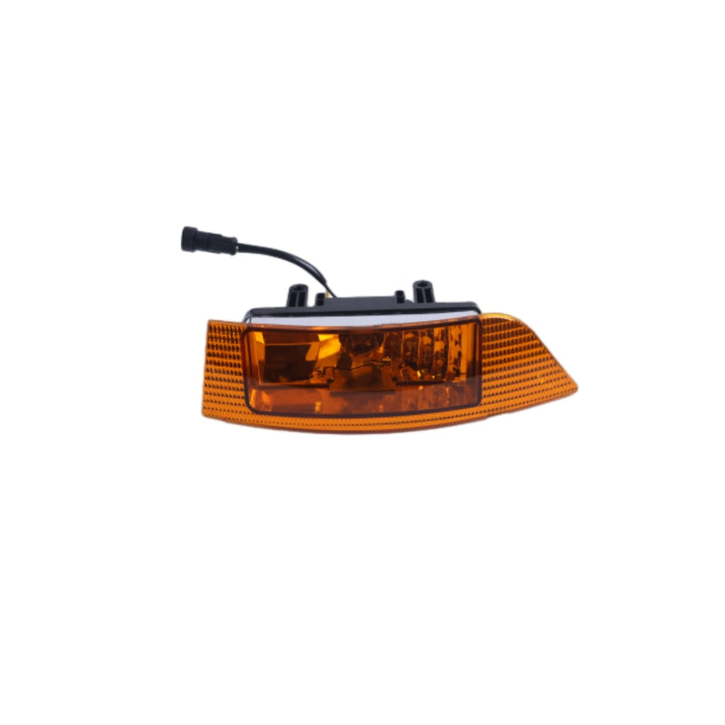 Holdwell New Aftermarket Lamp 87301972 for Case Backhoe Loader 580N