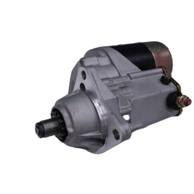 Holdwell New Aftermarket Starter Motor 116930A1 for Case Backhoe Loader 480B 480C