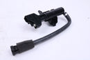 Aftermarket Headlamp Washer Actuator Sub-Assembly 85207-0C020 for Toyota Sequoia 2008-2019