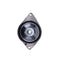 Holdwell New Aftermarket Water pump A77471 for Case Backhoe Loader 480E