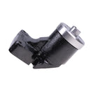 Holdwell New Bearing Housing Bracket 84585624 for Case Backhoe Loader 580L