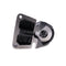 Holdwell New Bearing Housing Bracket 84585624 for Case Backhoe Loader 580L