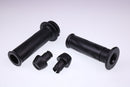 Throttle Tube 2C0-26240-00-00 For Yamaha YZF-R6 YZF-R1 R6 R1 S M RH