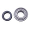 Cojinete de bolas de repuesto Holdwell JD10020 para cosechadoras John Deere 9650STS 9660 9660STS 9670STS 8820 7722