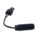 Speed Sensor JDR60345 for John Deere Tractor 6150M 6155M 6105M 6115M 6125M Electrical Spare Parts