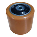 Jungheinrich Forklift Load Wheel27631320 50422862 51065118 16184740 Polyurethane Roller Ball Size 85X75/80-25 mm Durable Aftermarket Part for Warehouse