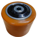 Jungheinrich Forklift Load Wheel27631320 50422862 51065118 16184740 Polyurethane Roller Ball Size 85X75/80-25 mm Durable Aftermarket Part for Warehouse