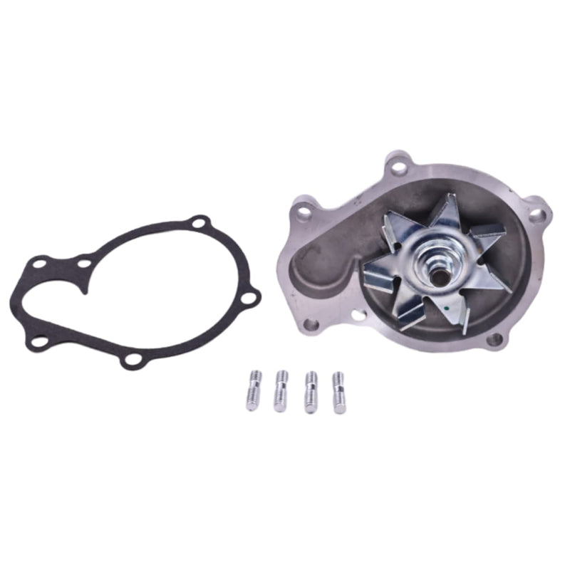 Water Pump 134797 for Gehl Manitou Mustang Skid Steer Loader 5625 6625