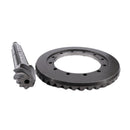 Engranaje cónico de piñón y engranaje diferencial Holdwell Aftermarket K964846 para Case 580F