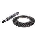 Engranaje cónico de piñón y engranaje diferencial Holdwell Aftermarket K964846 para Case 580F