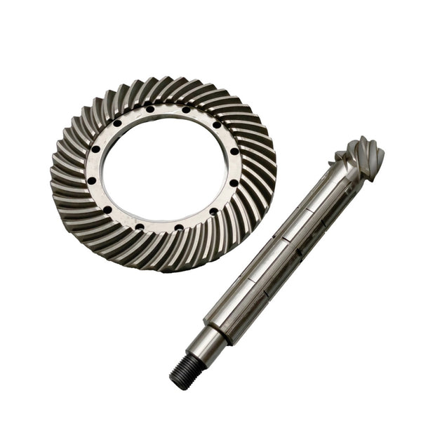 Holdwell Aftermarket Bevel Gear Pinion Gear Differential Gear K964846 For CNH F Light Equipment Backhoe Loader