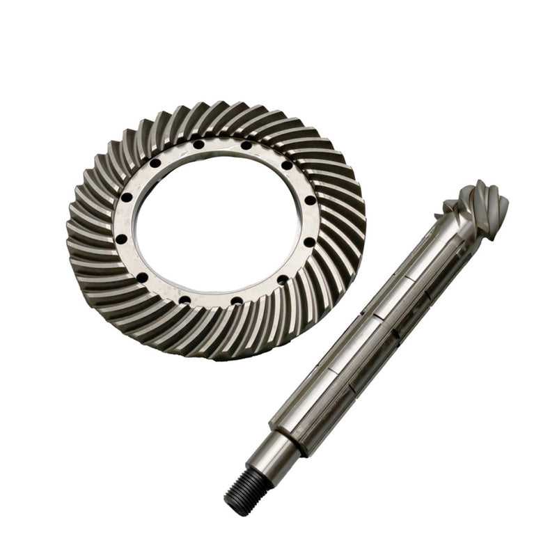 Holdwell Aftermarket Bevel Gear Pinion Gear Differential Gear K964846 For CNH F Light Equipment Backhoe Loader