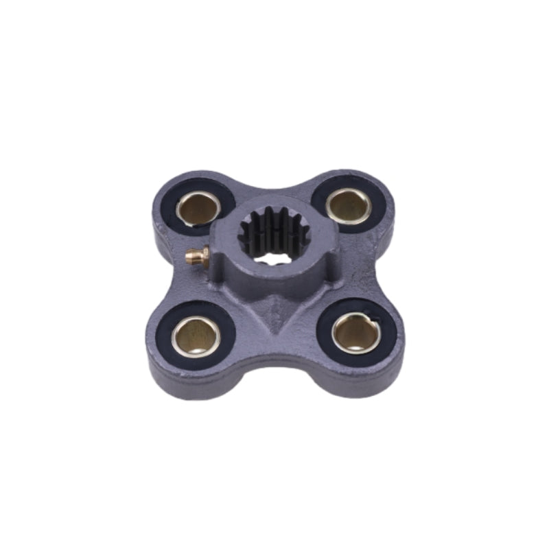 Holdwell Aftermarket Hydraulic Pump Coupler D90883 for Case Backhoe Loader 580B 580C