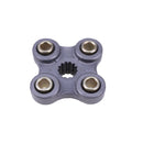 Holdwell Aftermarket Hydraulic Pump Coupler D90883 for Case Backhoe Loader 580B 580C