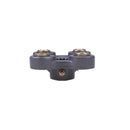 Holdwell Aftermarket Hydraulic Pump Coupler D90883 for Case Backhoe Loader 580B 580C