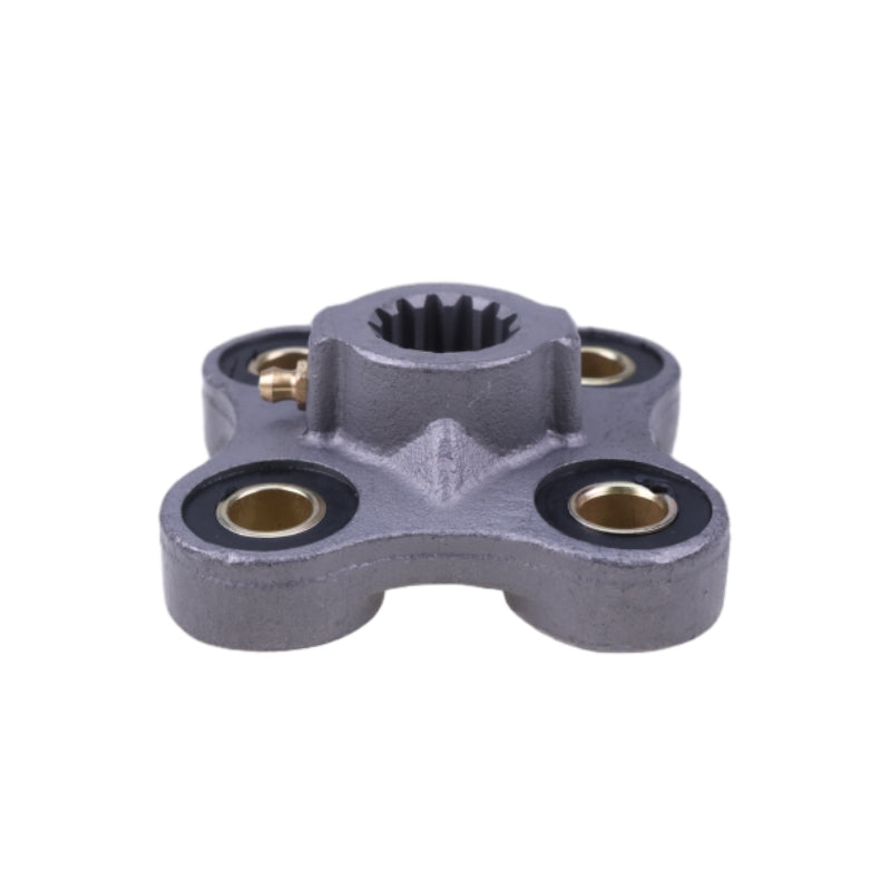Holdwell Aftermarket Hydraulic Pump Coupler D90883 for Case Backhoe Loader 580B 580C