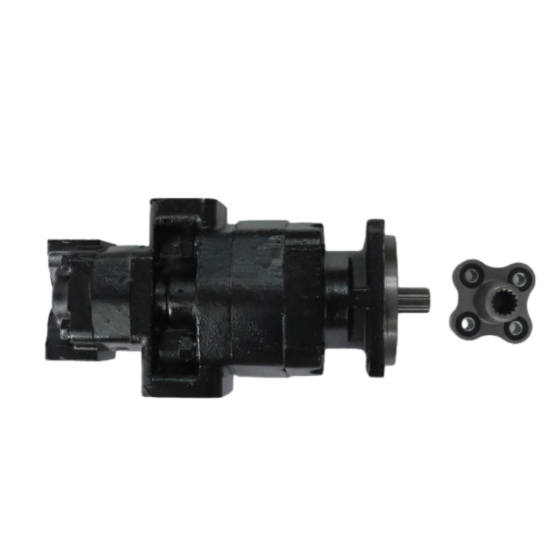 Holdwell New Aftermarket Hydraulic Pump 257955A1 for Case Backhoe 590 Super L