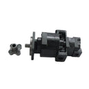 Holdwell New Aftermarket Hydraulic Pump 257955A1 for Case Backhoe 590 Super L