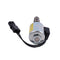 Holdwell New Aftermarket Solenoid 118872A1 for Case Backhoe Loader 580K III