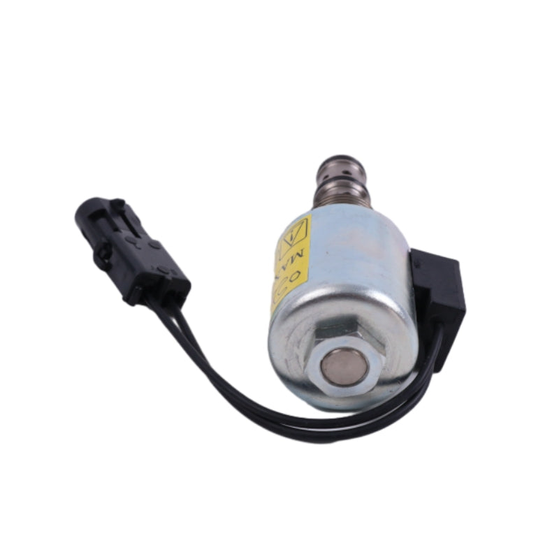 Holdwell New Aftermarket Solenoid 118872A1 for Case Backhoe Loader 580K III