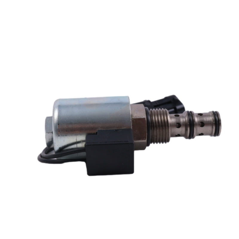 Holdwell New Aftermarket Solenoid 118872A1 for Case Backhoe Loader 580K III
