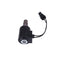 Holdwell New Aftermarket Solenoid 87456901 for Case Backhoe Loader 570LXT
