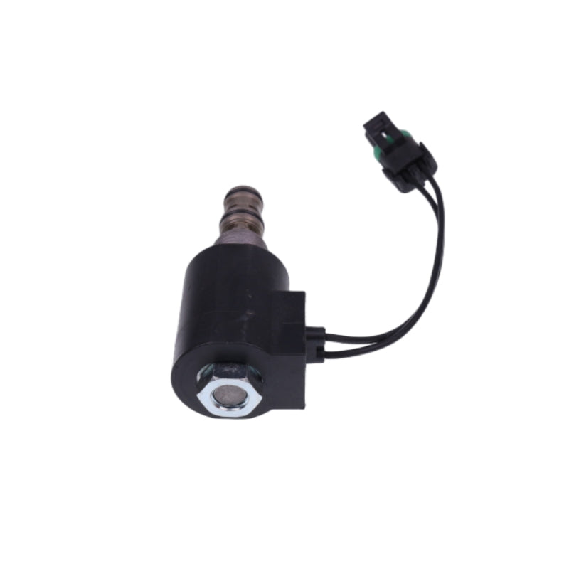 Holdwell New Aftermarket Solenoid 87456901 for Case Backhoe Loader 570LXT