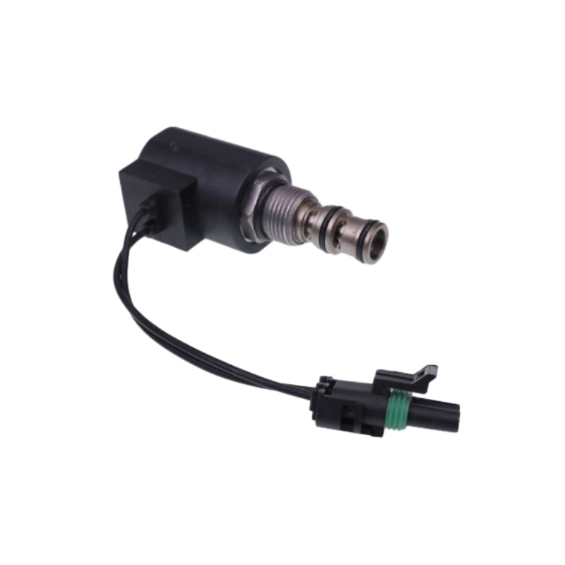 Holdwell New Aftermarket Solenoid 87456901 for Case Backhoe Loader 570LXT