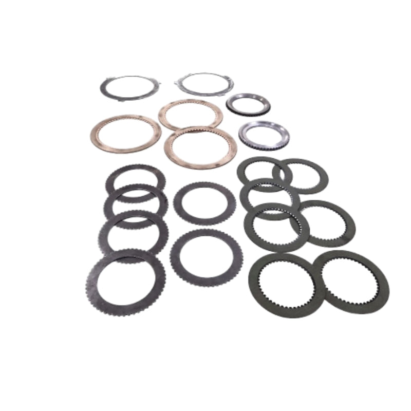 Holdwell Aftermarket Power Shuttle Clutch and Plate Kit D103219 for Case Backhoe Loader 580C