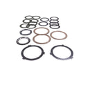Holdwell Aftermarket Power Shuttle Clutch and Plate Kit D103219 for Case Backhoe Loader 580C