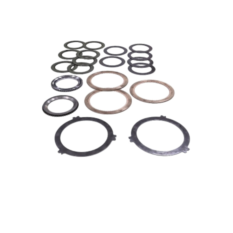 Holdwell Aftermarket Power Shuttle Clutch and Plate Kit D103219 for Case Backhoe Loader 580C