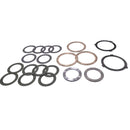 Holdwell Aftermarket Power Shuttle Clutch and Plate Kit D103219 for Case Backhoe Loader 580C