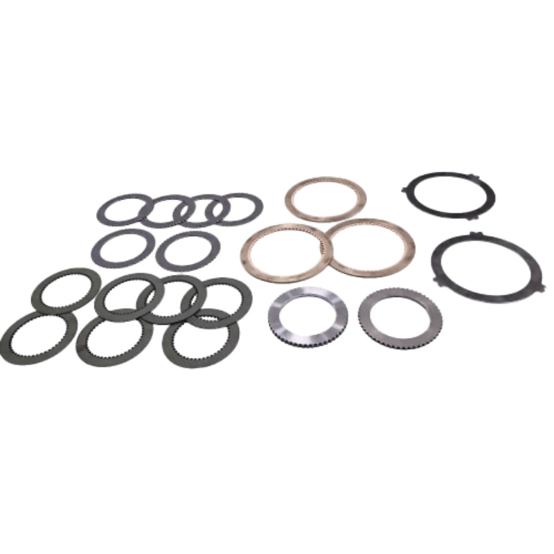 Holdwell Aftermarket Power Shuttle Clutch and Plate Kit D103219 for Case Backhoe Loader 580C