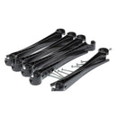Kit de dedos para plataforma de corte Holdwell Aftermarket KXE10423 para John Deere HD50F HD50R HDF35 HDF40 HDF45 HDF50