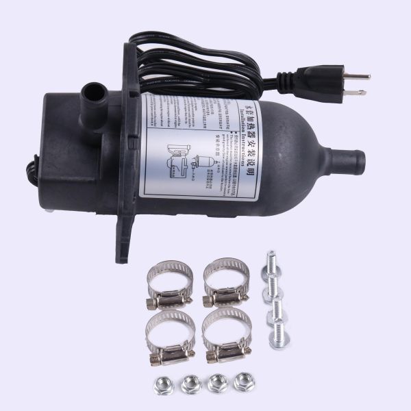 Holdwell TPS101GT10-000 Engine Three-prong Plug Block Heater 1000W 120V For Cummins