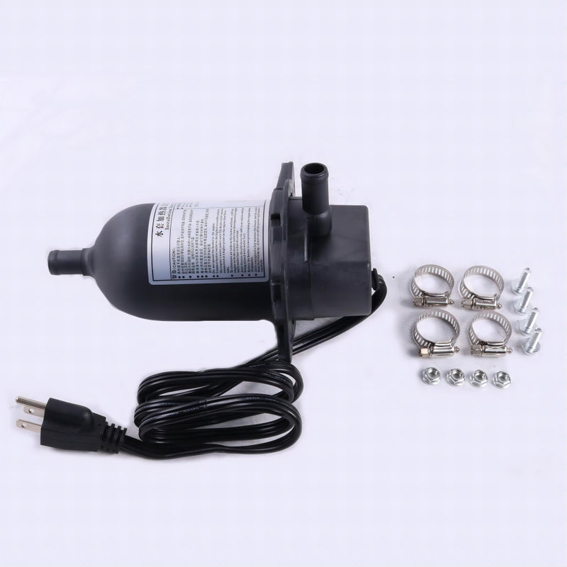 Holdwell TPS101GT10-000 Engine Three-prong Plug Block Heater 1000W 120V For Cummins