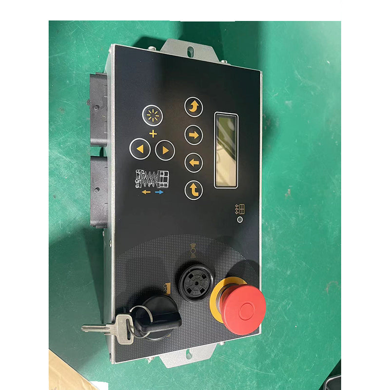 Aftermarket Exchange Lower Control Assembly 00007543 For Aerial Work Platform Dingli Equipment Lifts
