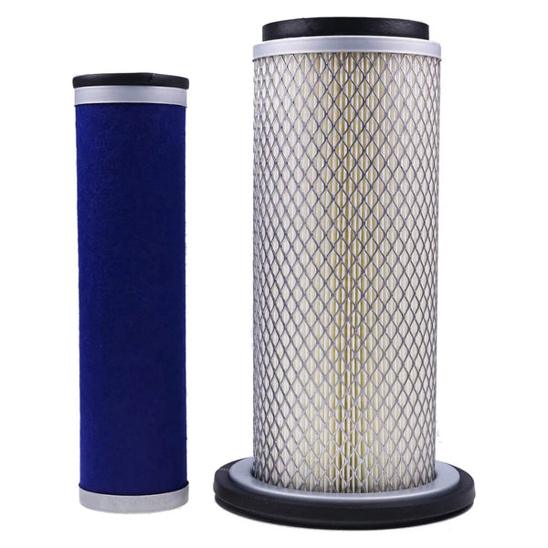 Aftermarket Air Filter Kit M802606 CH12881 UC11955 for John Deere Tractor 870 770 790 970 1070 1050