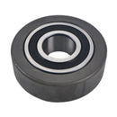 Replacement Forklift Parts Load Wheel with Bearing 312636-000 312636000 for Raymond 8210 102TF and SMX 45 BT Prime Mover forks