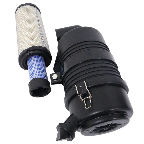 Aftermarket Air Filter Kit MIA11921 & Housing Assy MIA11256 for John Deere Lawn Tractors Z830A Z850A Z860A Z925A Z930A Z950A Z960A Z970A